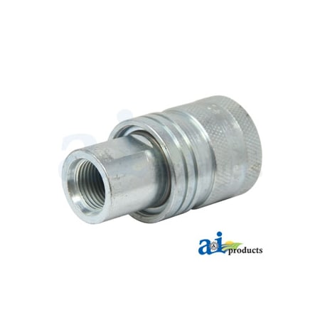 A & I Products Female Coupler Body 3" x1.5" x1.5" A-4250-15P